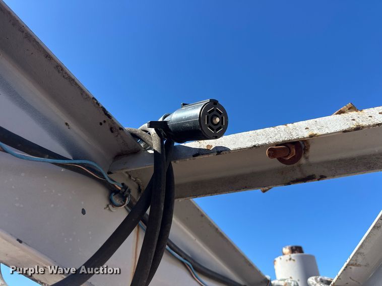 image for item EK0476 2008 A.M. Haire  RCCTT9623SS roll-off tilt deck container trailer