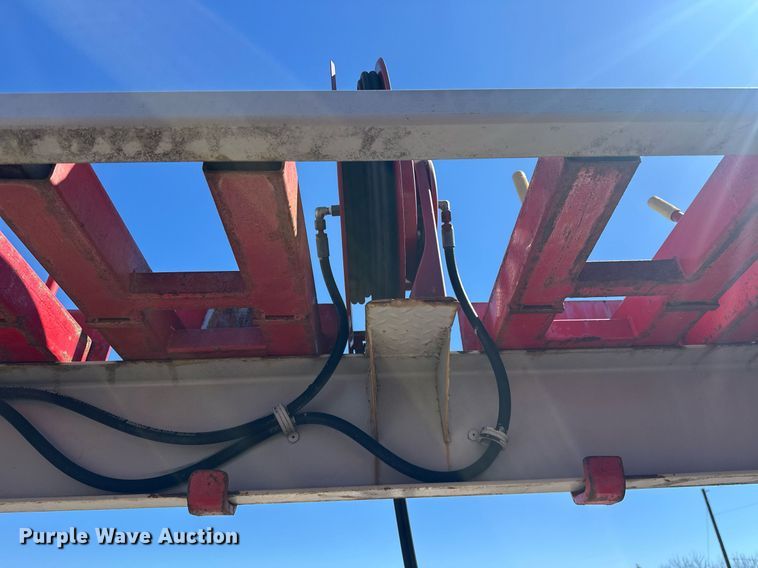 image for item EK0476 2008 A.M. Haire  RCCTT9623SS roll-off tilt deck container trailer