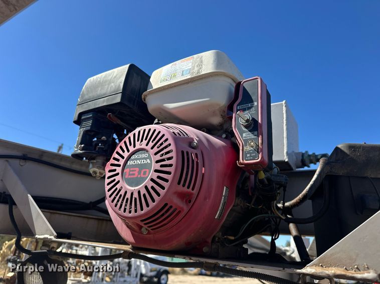 image for item EK0476 2008 A.M. Haire  RCCTT9623SS roll-off tilt deck container trailer