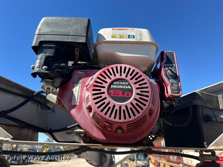 image for item EK0476 2008 A.M. Haire  RCCTT9623SS roll-off tilt deck container trailer