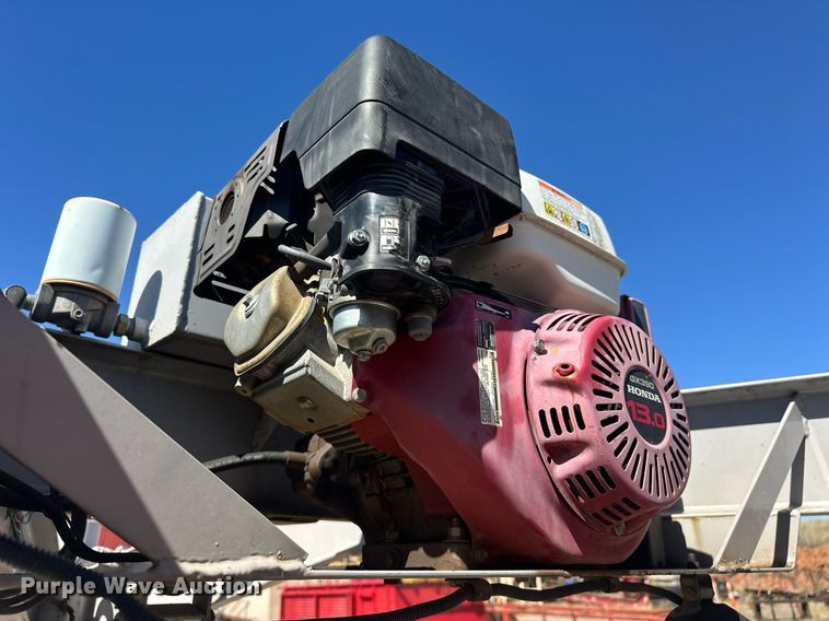 image for item EK0476 2008 A.M. Haire  RCCTT9623SS roll-off tilt deck container trailer