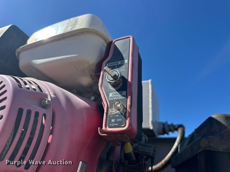 image for item EK0476 2008 A.M. Haire  RCCTT9623SS roll-off tilt deck container trailer