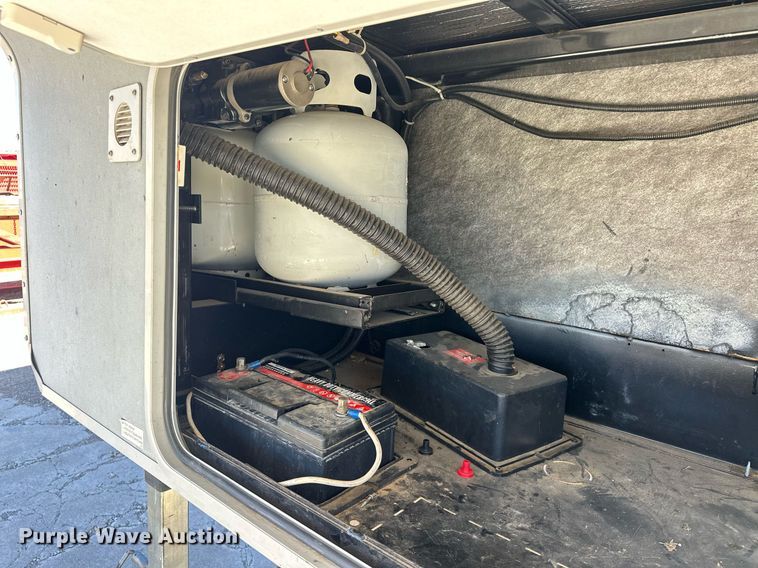 image for item EK0477 2010 Open Range 345RLS camper