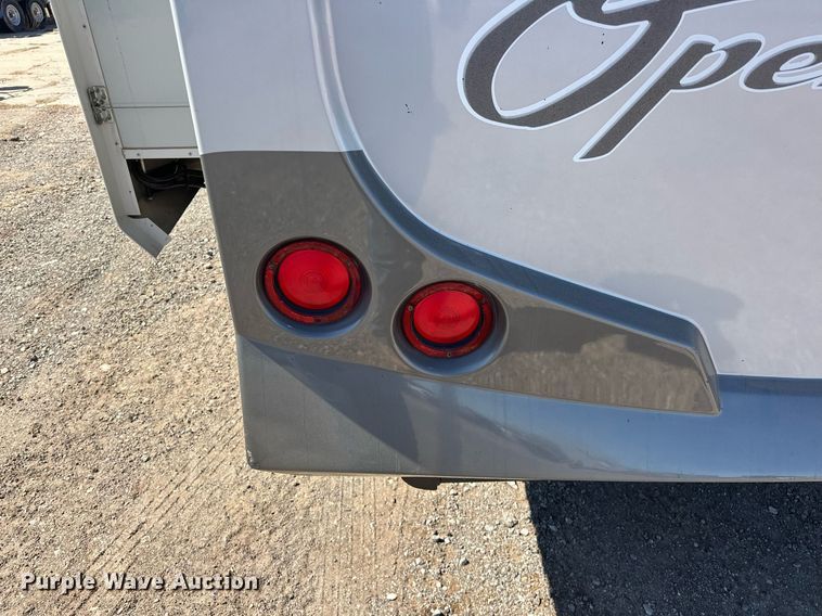 image for item EK0477 2010 Open Range 345RLS camper