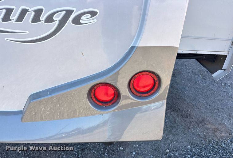 image for item EK0477 2010 Open Range 345RLS camper