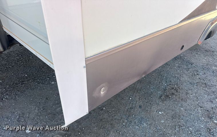 image for item EK0477 2010 Open Range 345RLS camper