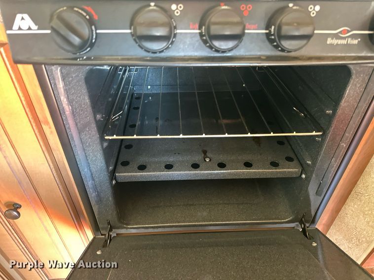 image for item EK0477 2010 Open Range 345RLS camper