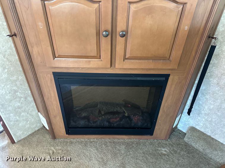 image for item EK0477 2010 Open Range 345RLS camper