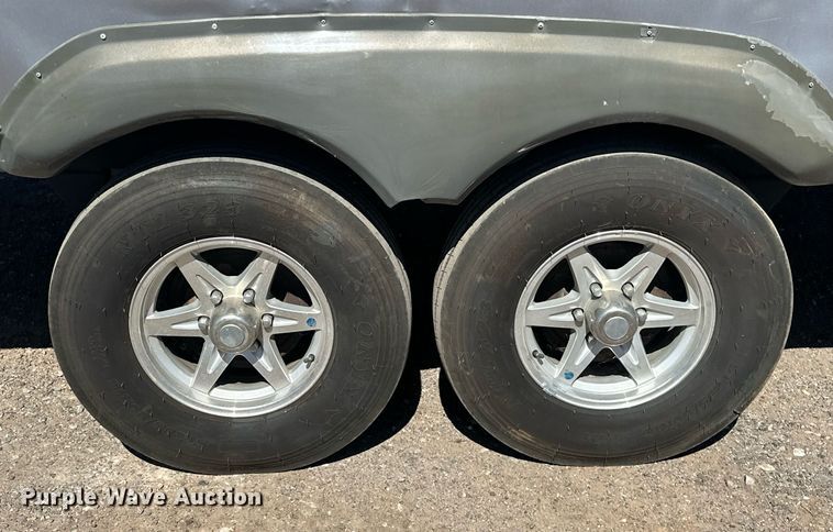 image for item EK0477 2010 Open Range 345RLS camper