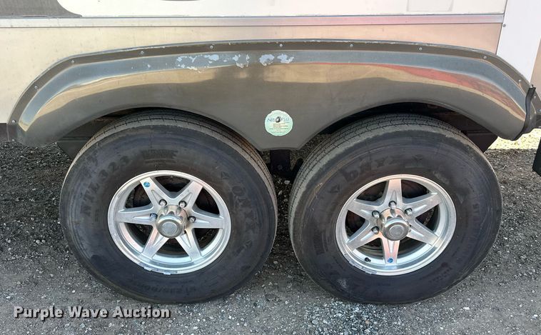 image for item EK0477 2010 Open Range 345RLS camper