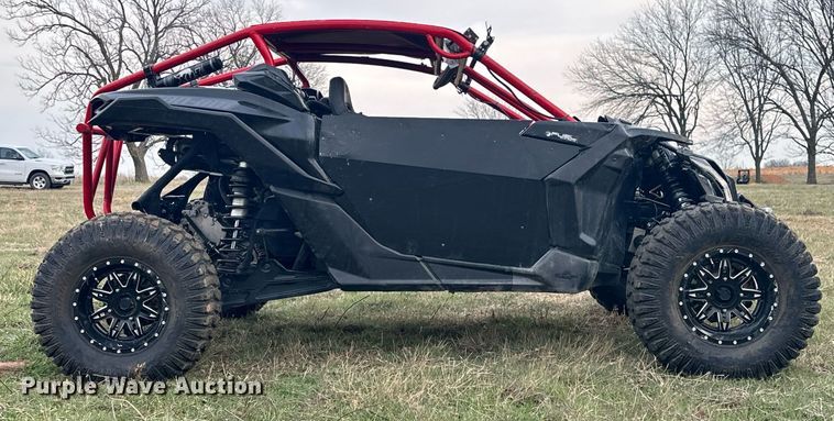 image for item EK0511 2017 Can-Am Maverick X3 XRS utility vehicle