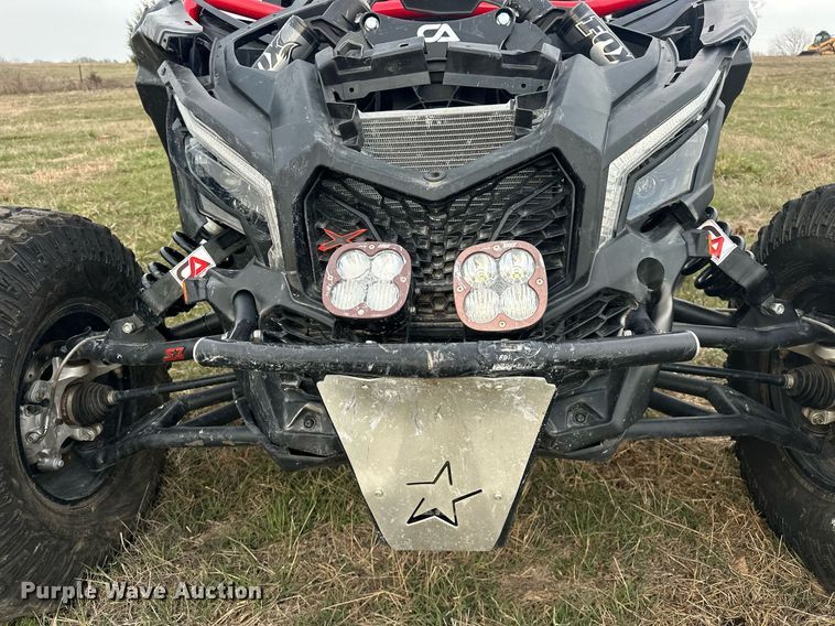 image for item EK0511 2017 Can-Am Maverick X3 XRS utility vehicle