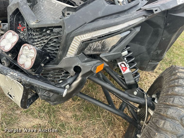 image for item EK0511 2017 Can-Am Maverick X3 XRS utility vehicle