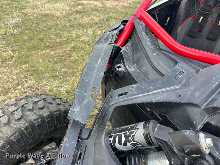 image for item EK0511 2017 Can-Am Maverick X3 XRS utility vehicle