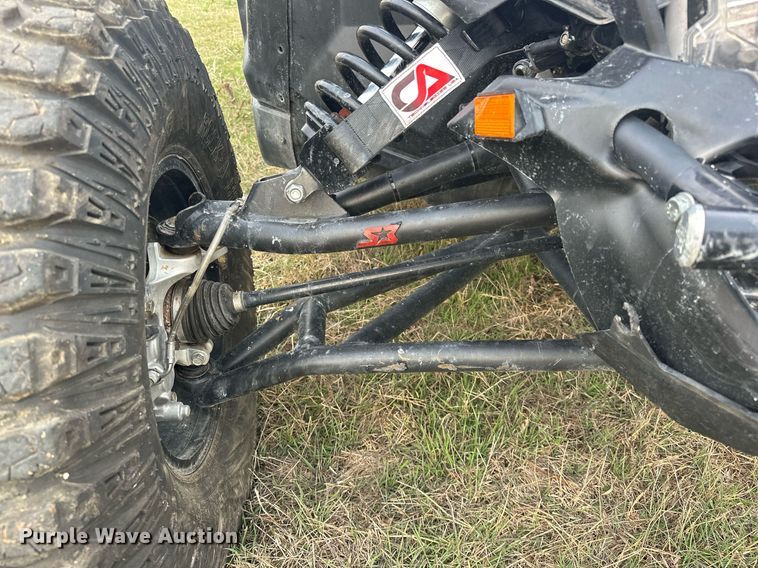 image for item EK0511 2017 Can-Am Maverick X3 XRS utility vehicle