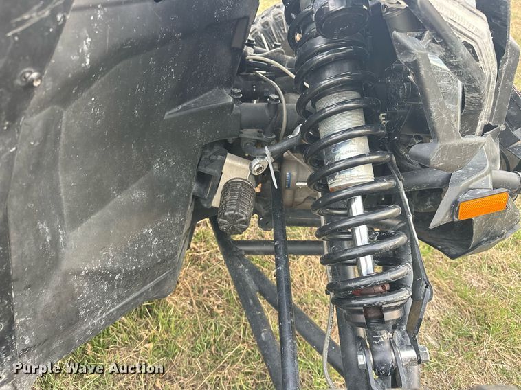 image for item EK0511 2017 Can-Am Maverick X3 XRS utility vehicle