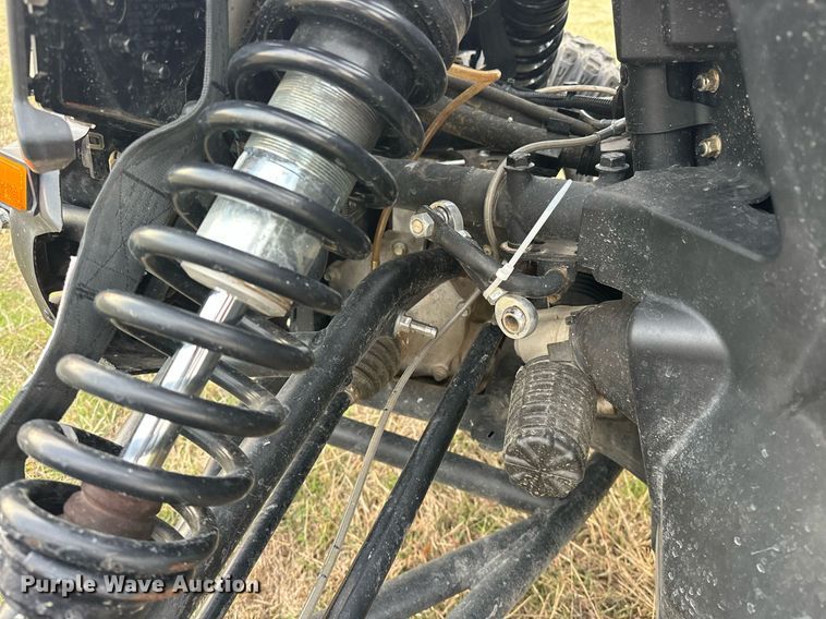 image for item EK0511 2017 Can-Am Maverick X3 XRS utility vehicle