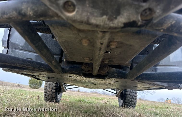 image for item EK0511 2017 Can-Am Maverick X3 XRS utility vehicle