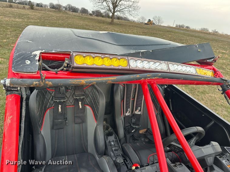 image for item EK0511 2017 Can-Am Maverick X3 XRS utility vehicle