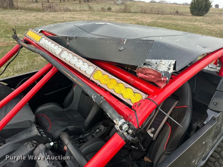 image for item EK0511 2017 Can-Am Maverick X3 XRS utility vehicle