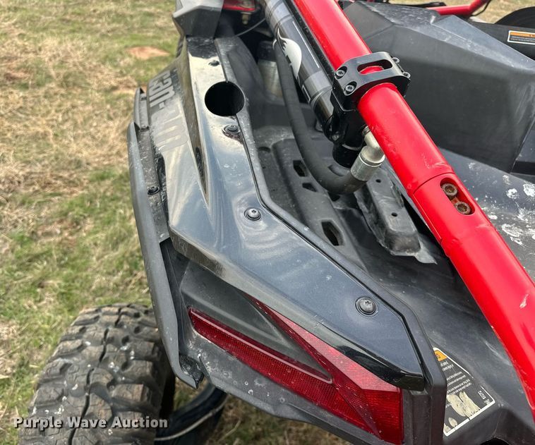 image for item EK0511 2017 Can-Am Maverick X3 XRS utility vehicle