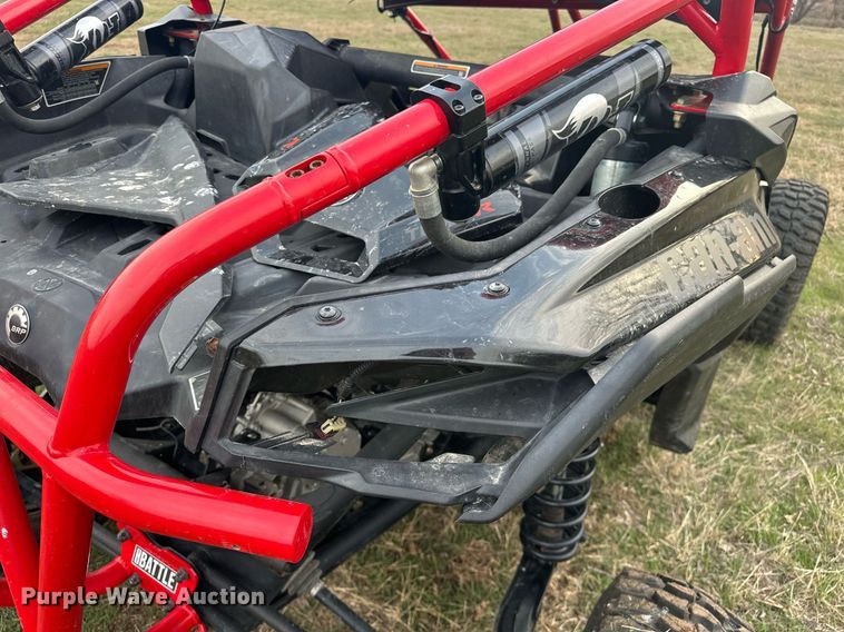 image for item EK0511 2017 Can-Am Maverick X3 XRS utility vehicle