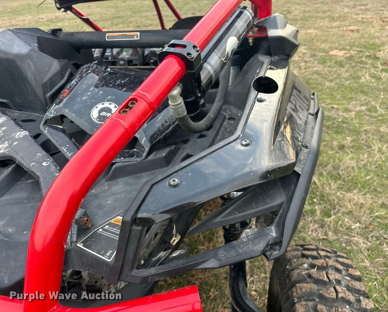 image for item EK0511 2017 Can-Am Maverick X3 XRS utility vehicle