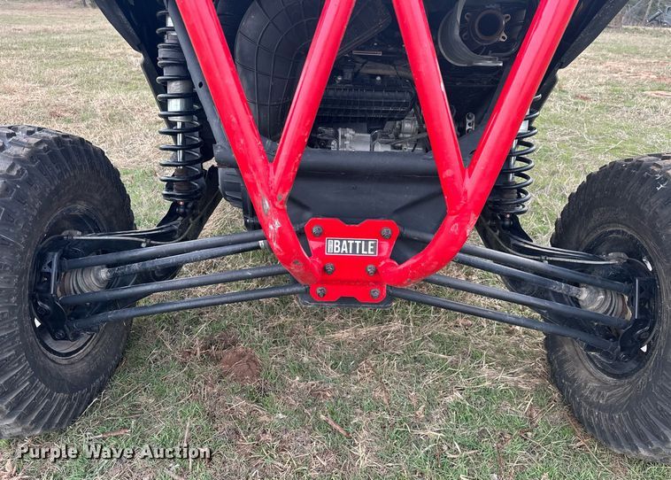 image for item EK0511 2017 Can-Am Maverick X3 XRS utility vehicle