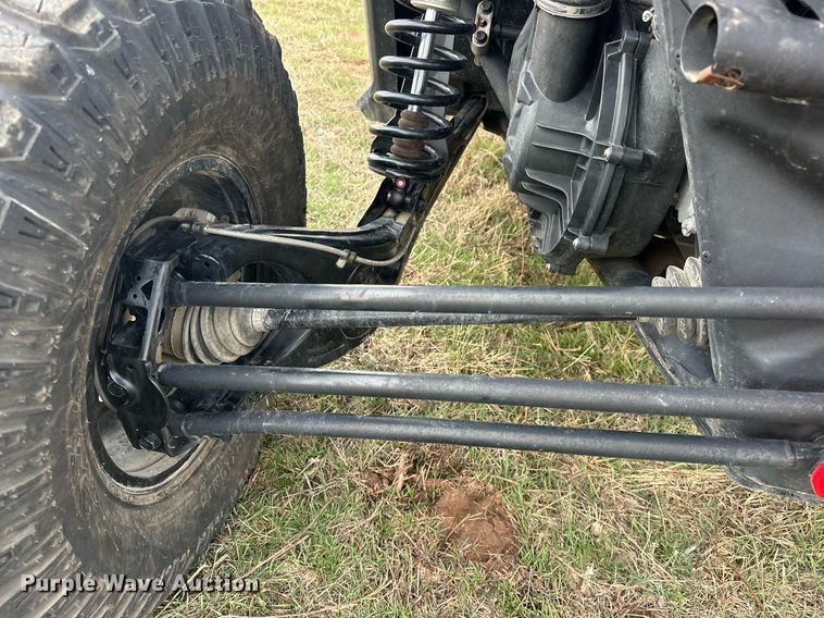 image for item EK0511 2017 Can-Am Maverick X3 XRS utility vehicle