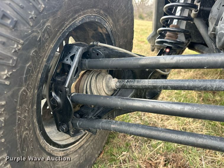 image for item EK0511 2017 Can-Am Maverick X3 XRS utility vehicle