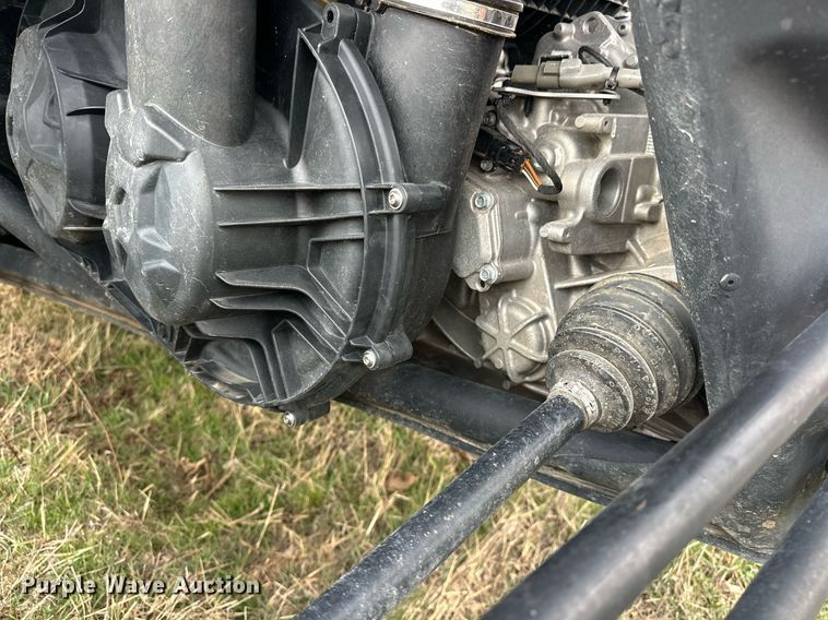 image for item EK0511 2017 Can-Am Maverick X3 XRS utility vehicle