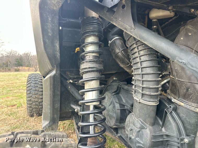 image for item EK0511 2017 Can-Am Maverick X3 XRS utility vehicle