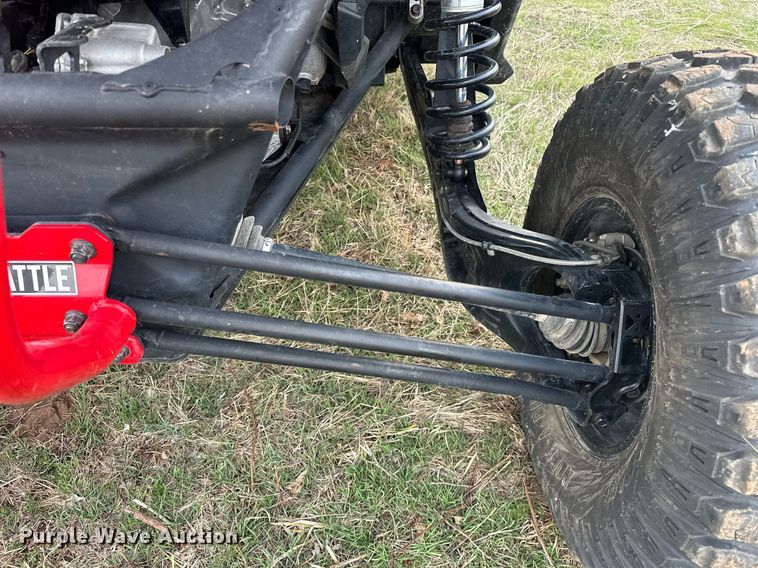 image for item EK0511 2017 Can-Am Maverick X3 XRS utility vehicle