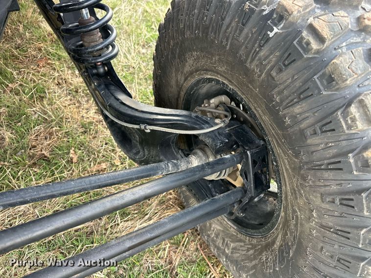 image for item EK0511 2017 Can-Am Maverick X3 XRS utility vehicle