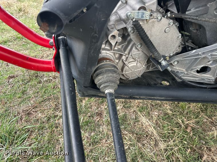 image for item EK0511 2017 Can-Am Maverick X3 XRS utility vehicle