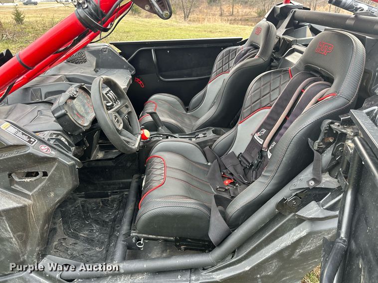 image for item EK0511 2017 Can-Am Maverick X3 XRS utility vehicle