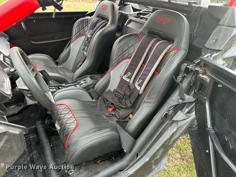 image for item EK0511 2017 Can-Am Maverick X3 XRS utility vehicle