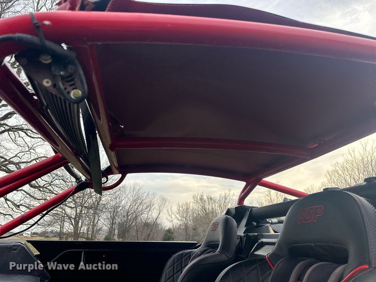 image for item EK0511 2017 Can-Am Maverick X3 XRS utility vehicle