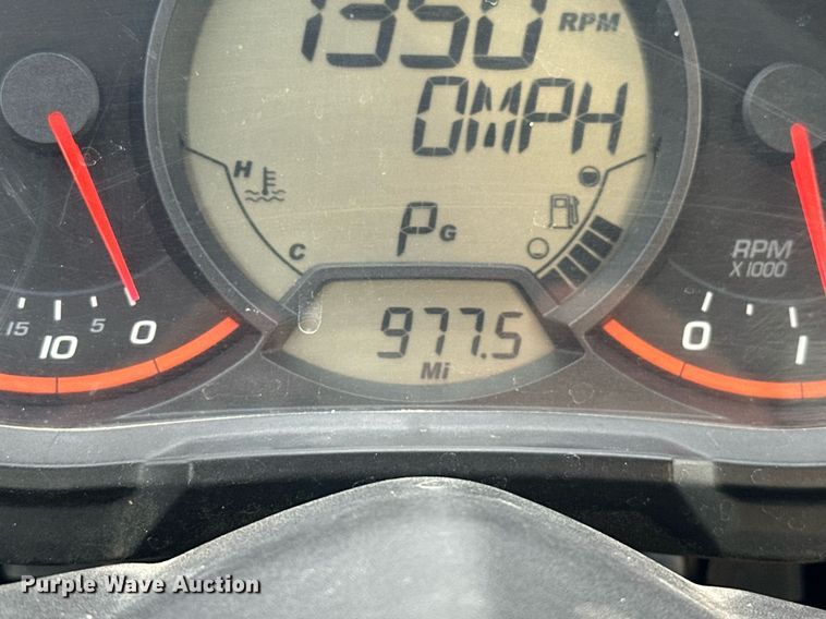 image for item EK0511 2017 Can-Am Maverick X3 XRS utility vehicle