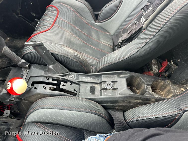 image for item EK0511 2017 Can-Am Maverick X3 XRS utility vehicle