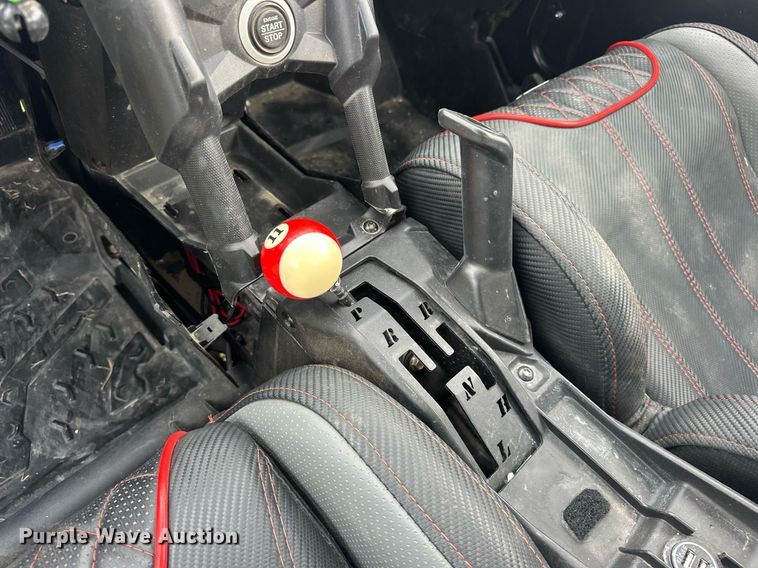 image for item EK0511 2017 Can-Am Maverick X3 XRS utility vehicle