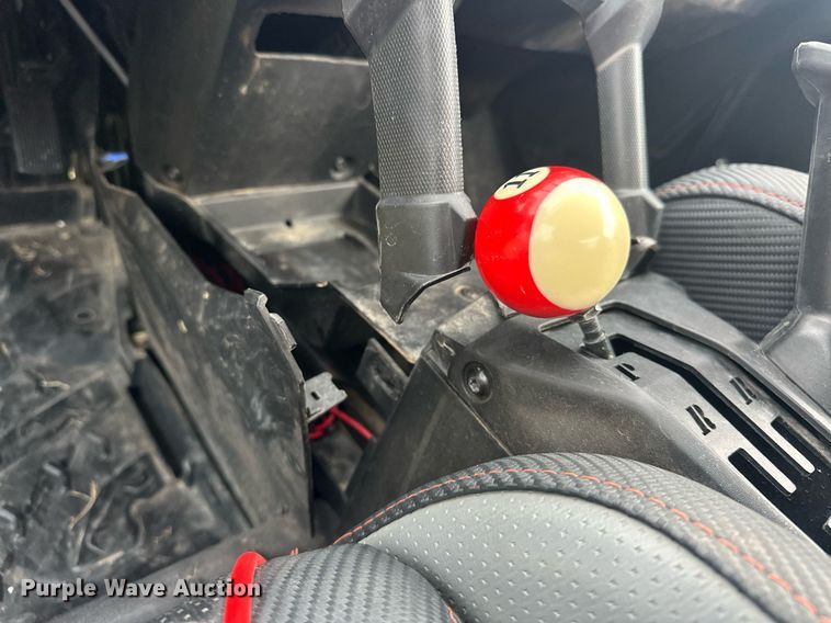 image for item EK0511 2017 Can-Am Maverick X3 XRS utility vehicle