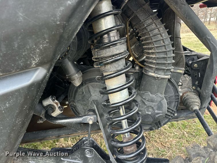 image for item EK0511 2017 Can-Am Maverick X3 XRS utility vehicle