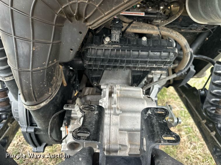 image for item EK0511 2017 Can-Am Maverick X3 XRS utility vehicle