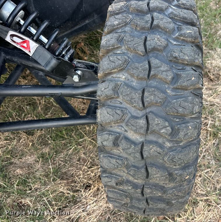 image for item EK0511 2017 Can-Am Maverick X3 XRS utility vehicle