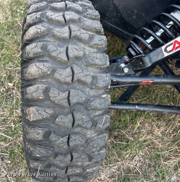 image for item EK0511 2017 Can-Am Maverick X3 XRS utility vehicle