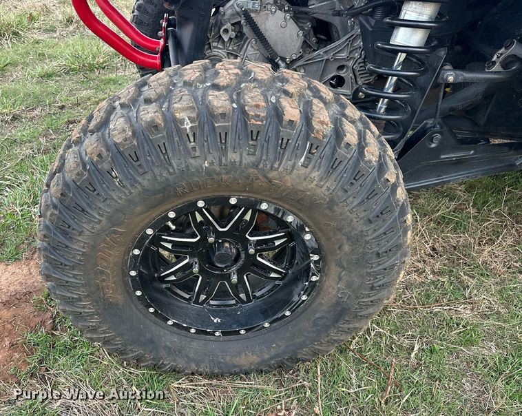 image for item EK0511 2017 Can-Am Maverick X3 XRS utility vehicle