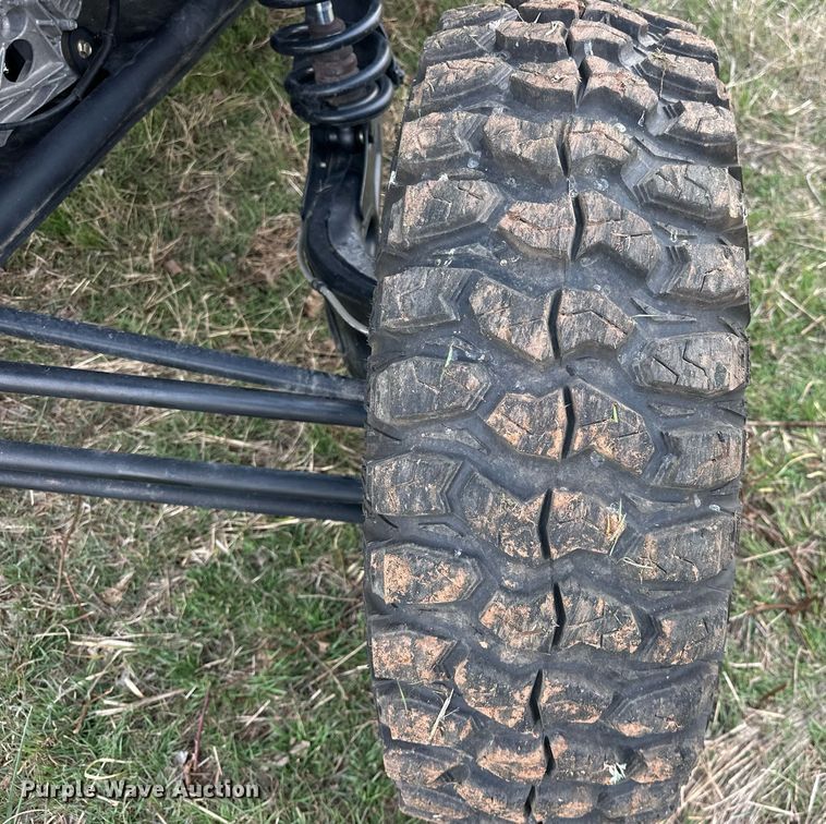 image for item EK0511 2017 Can-Am Maverick X3 XRS utility vehicle