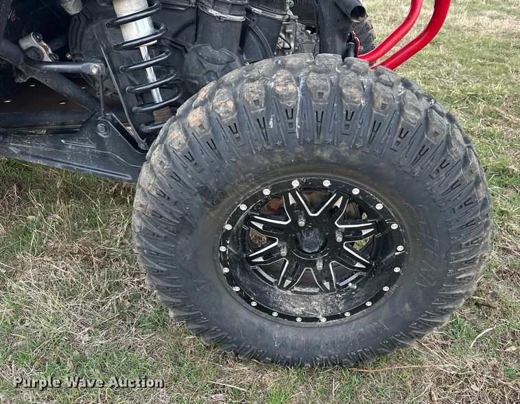 image for item EK0511 2017 Can-Am Maverick X3 XRS utility vehicle