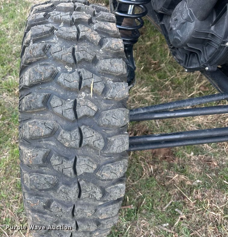 image for item EK0511 2017 Can-Am Maverick X3 XRS utility vehicle